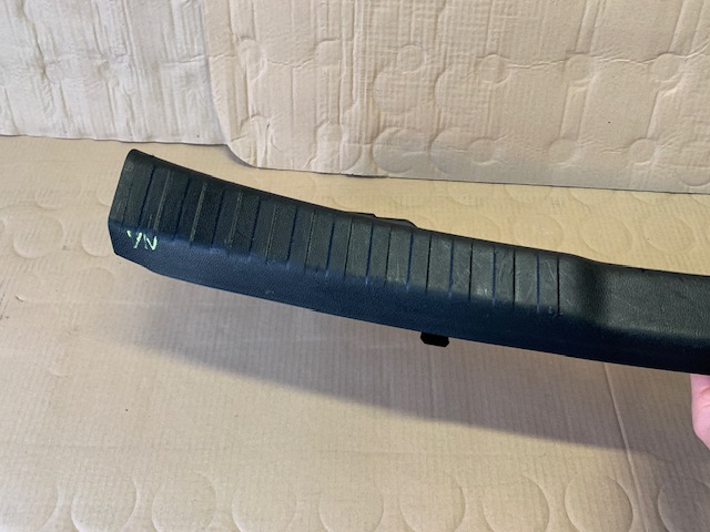 фото №8, Honda cr-v iv защита поперечина заднего накладка 14r