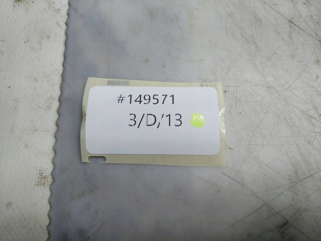 фото №7, Генератор 5033108aa chrysler pt cruiser 1.6 b