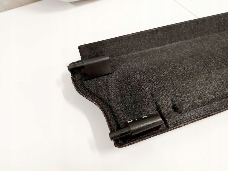 фото №7, Bmw x1 e84 полиця багажника вузька задня задня