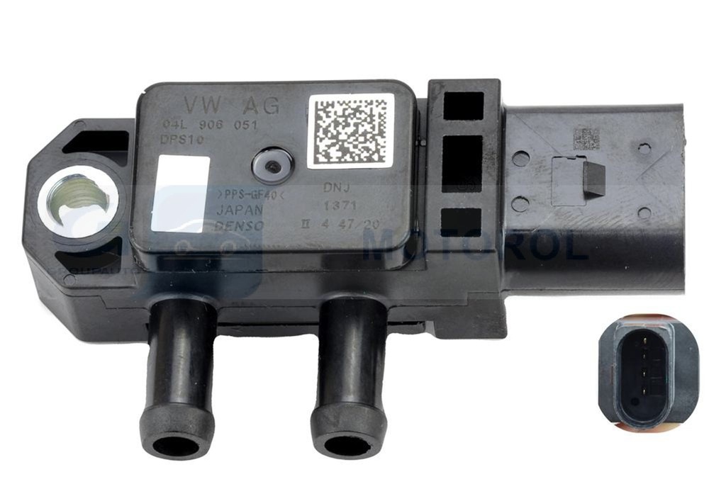 фото №1, Датчик наддува 04l906051/oem