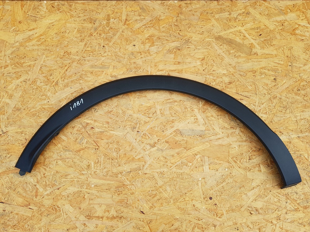 фото №1, Renault captur 13- молдинг крила правий задня