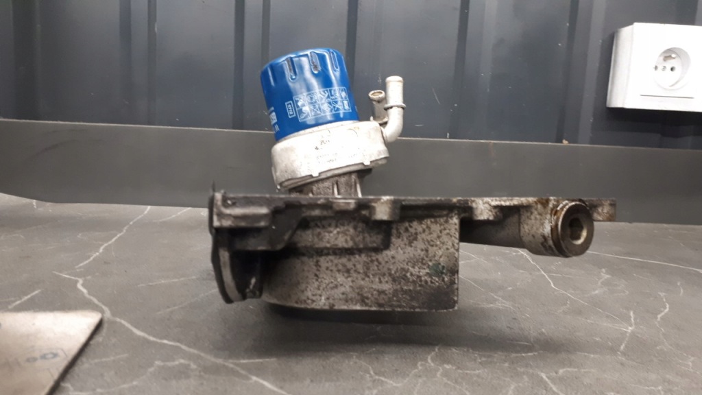 фото №4, 60661197 основание фильтра масла alfa romeo 147