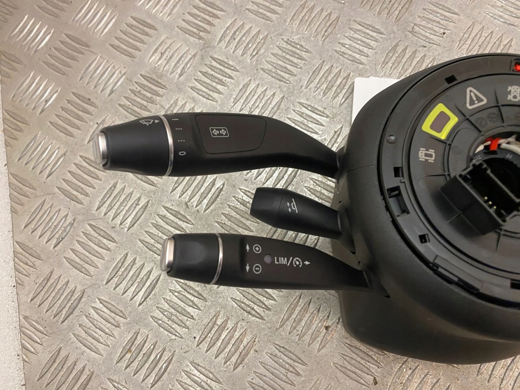 фото №13, Mercedes-benz e w213 рычаг / переключатель поворотники дворник