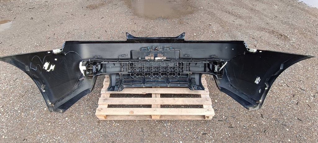 фото №12, Бампер задня задній kompletny pdc датчики chevrolet camaro 2014-2015