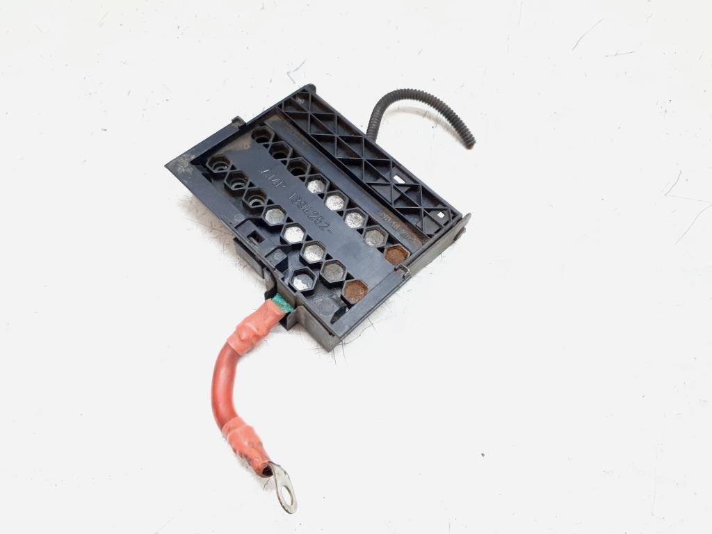 фото №1, Коробка предохранителей ford fusion 1.4