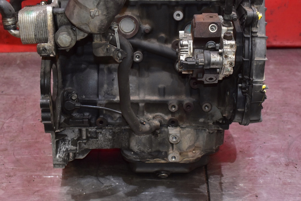 фото №12, Двигатель блок двигателя дизель насос z17dth 0445010086 opel astra 3 iii h 1.7 cdti