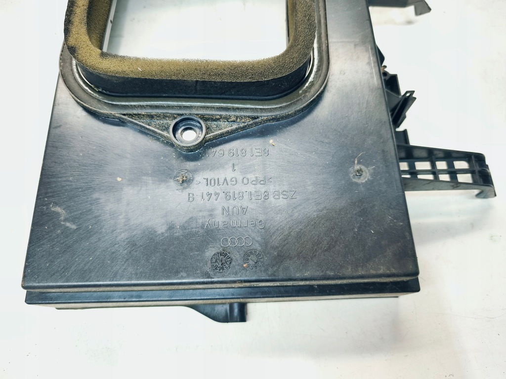 фото №5, Корпус фільтра салонний audi a4 b7 8e1819441b