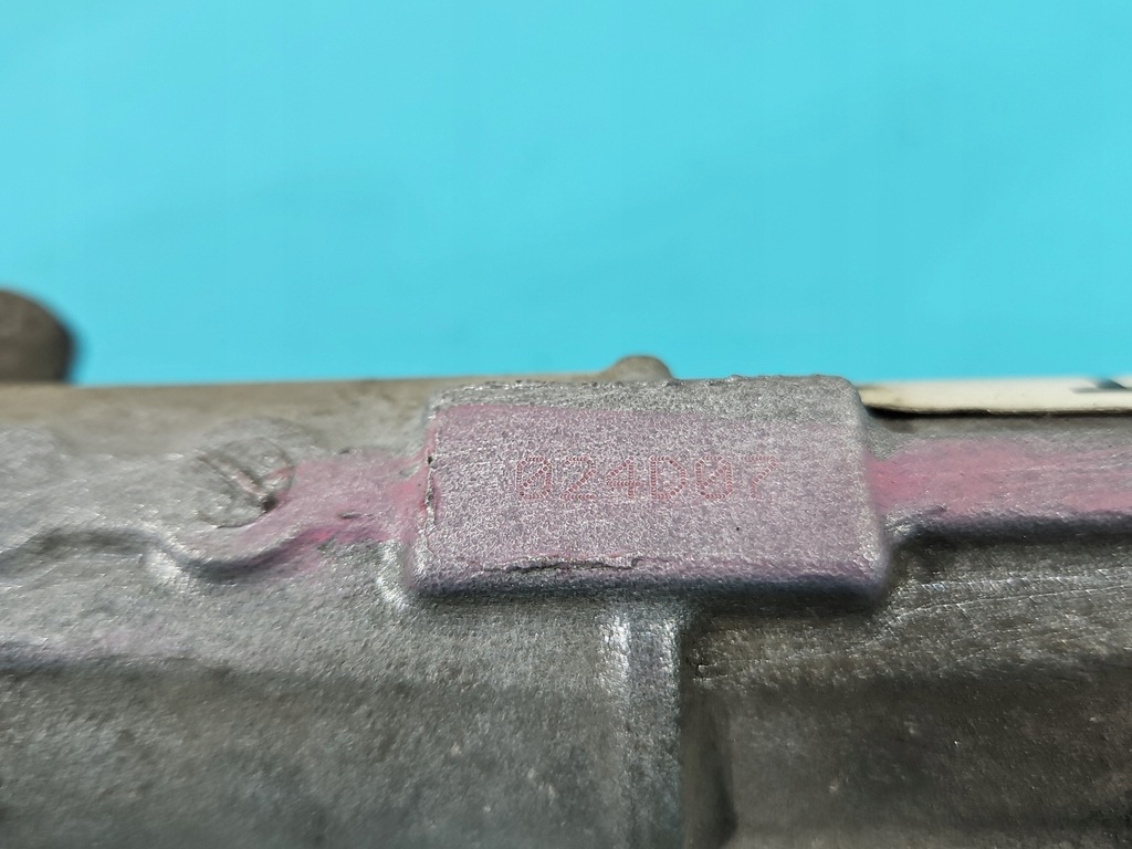 фото №6, Трансмісія кермова рейка рульова nissan note e11 480019u100 6900000818