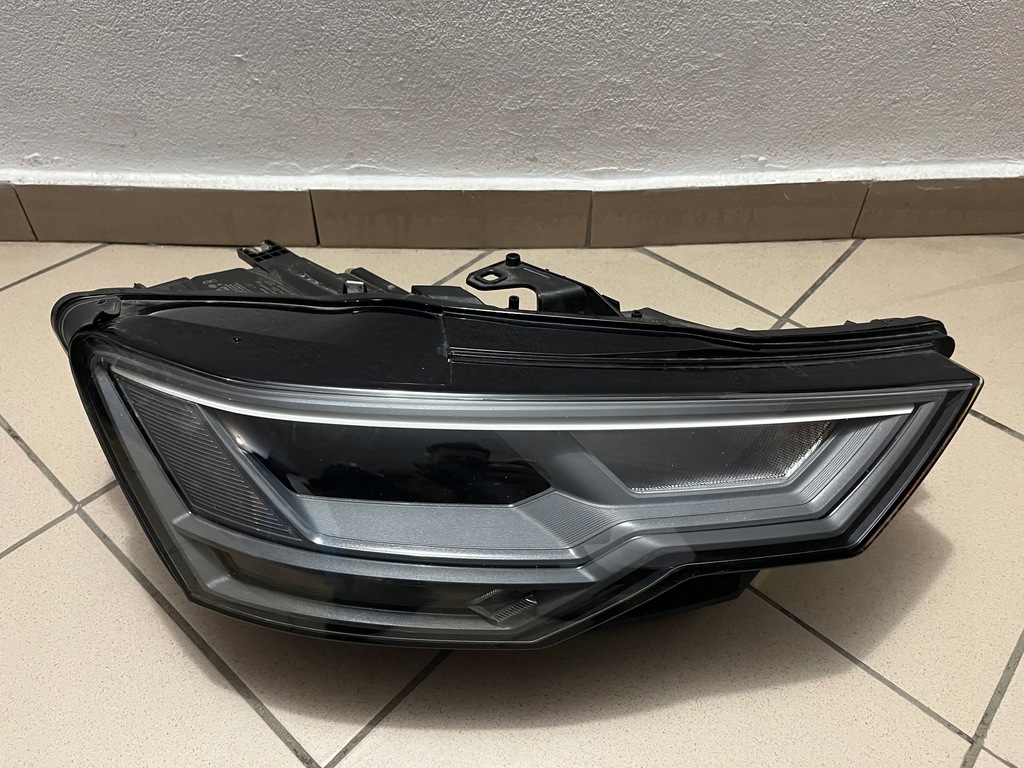 фото №1, Лампа передняя перед правая audi a6 a-6 c8 full led 4k0941034