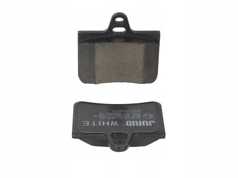 Купить Тормозные колодки тормозные jurid 573028jc