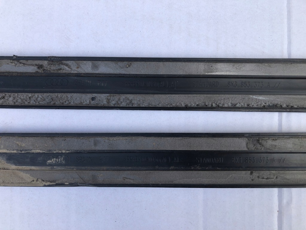фото №8, Молдинг na порог 8x3853373b audi a1 8x0 s-line