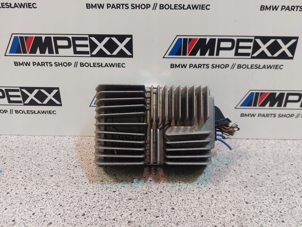 фото №1, Bmw m3 f80 f30 lift усилитель система аудио 9390447