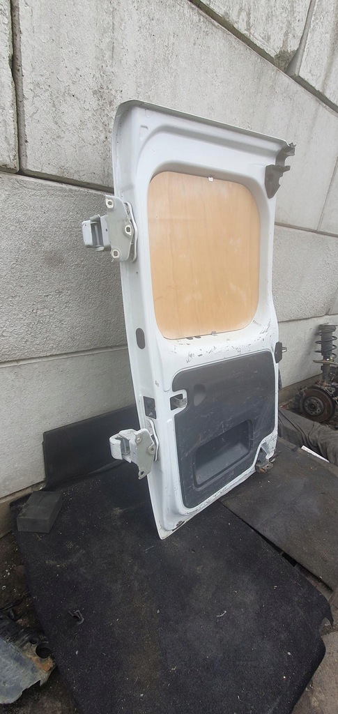 фото №5, Дверь правый задняя лестница renault trafic iii dv396