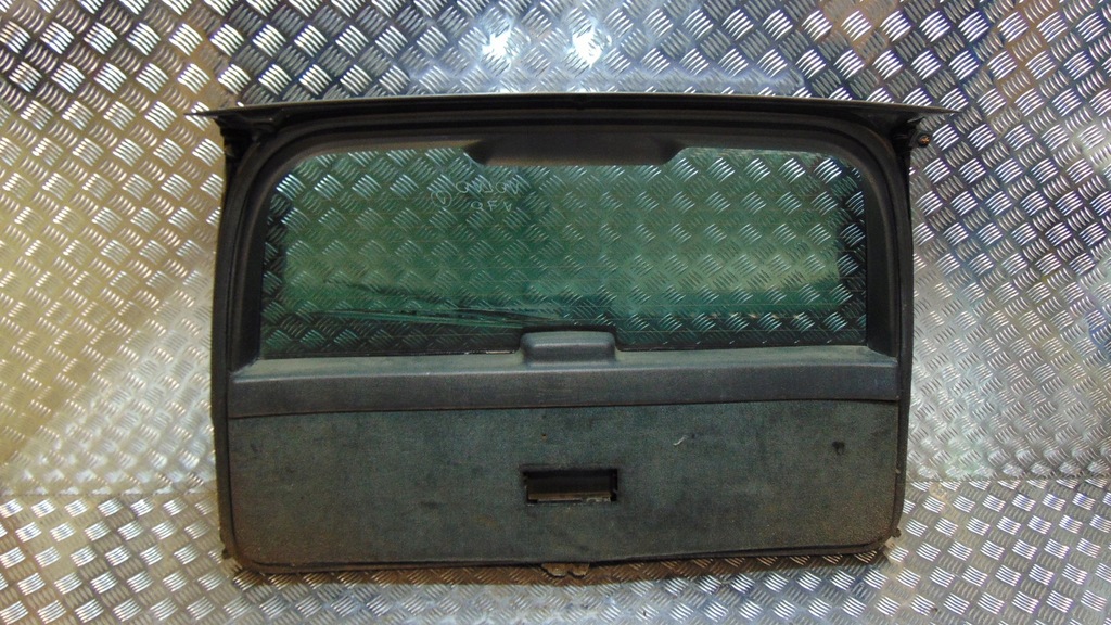 фото №8, Volvo v70 ii 00- kombi кришка багажника задня