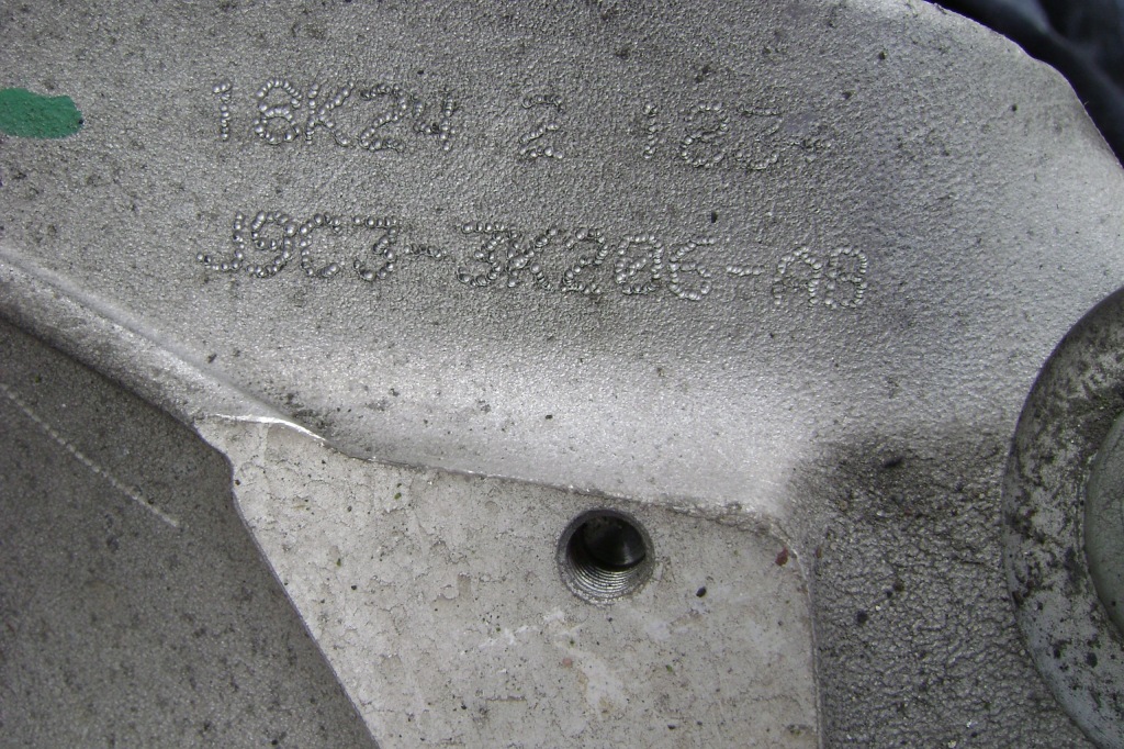 фото №2, Jaguar e-pace - підвіска передні праве