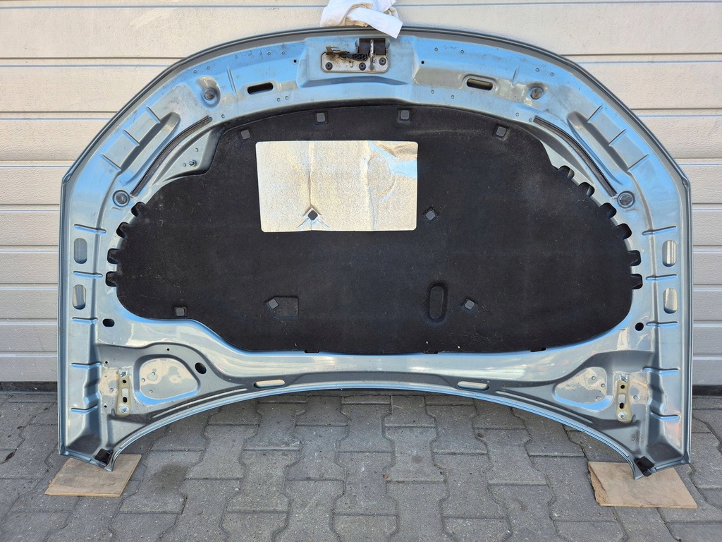 фото №13, Vw eos lift ii капот крышка двигателя kpl. 2011 rok