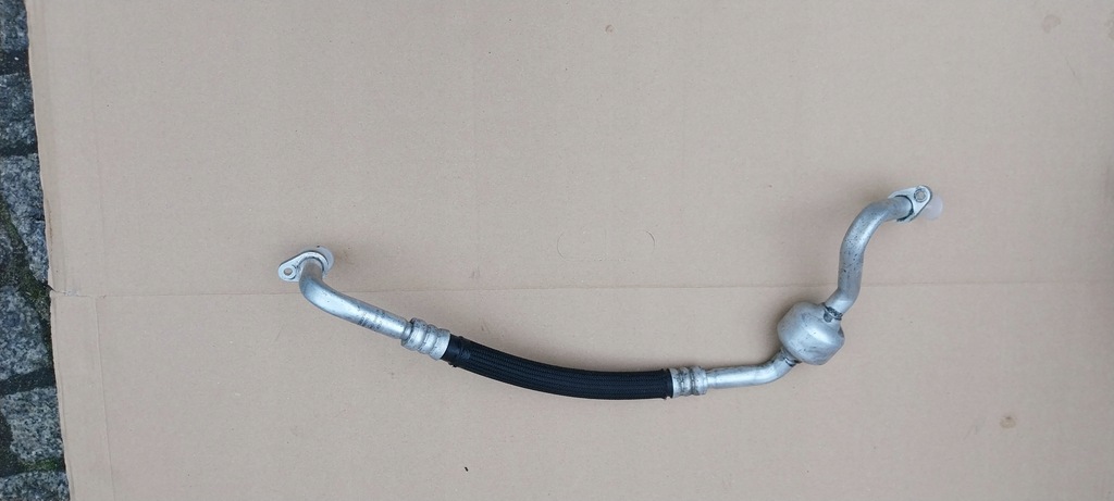 фото №1, Renault koleos ii lift шланг кондиционера 2021r