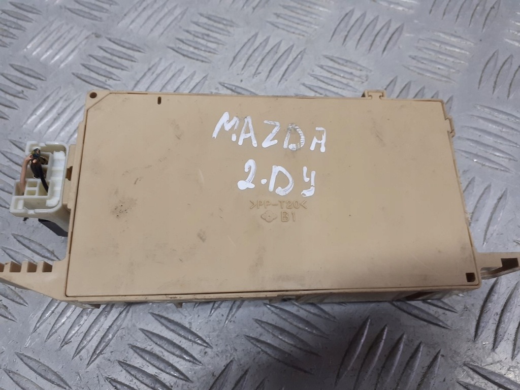 фото №8, Набір стартовий mazda 2 dy 1.4 4s61-12a650-ac