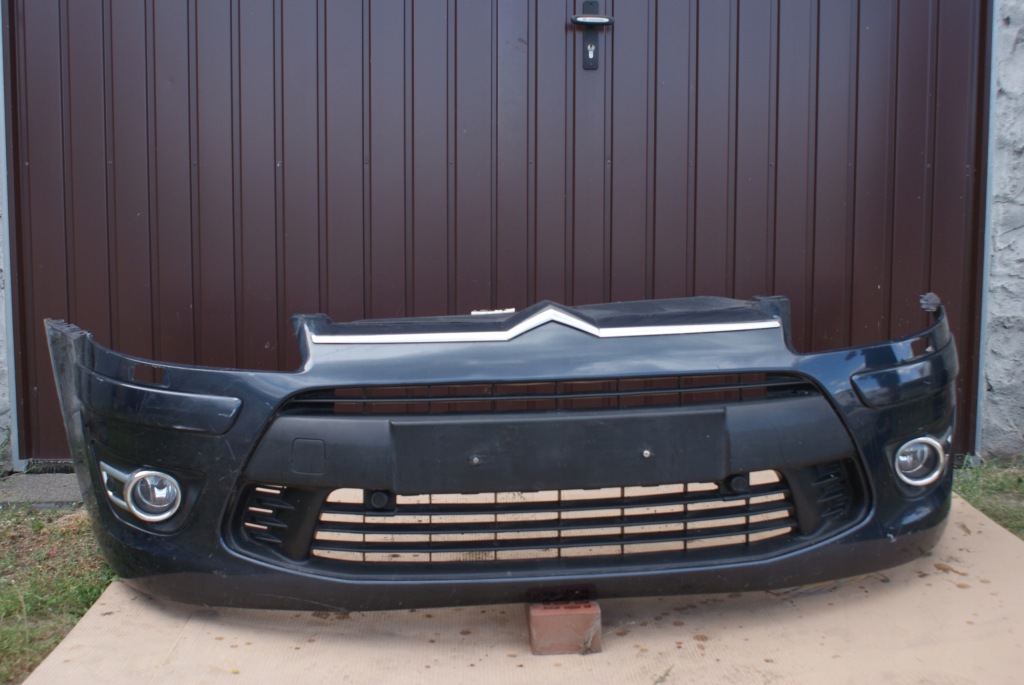 фото №1, Бампер перед citroen c4 c 4 lift 08-11