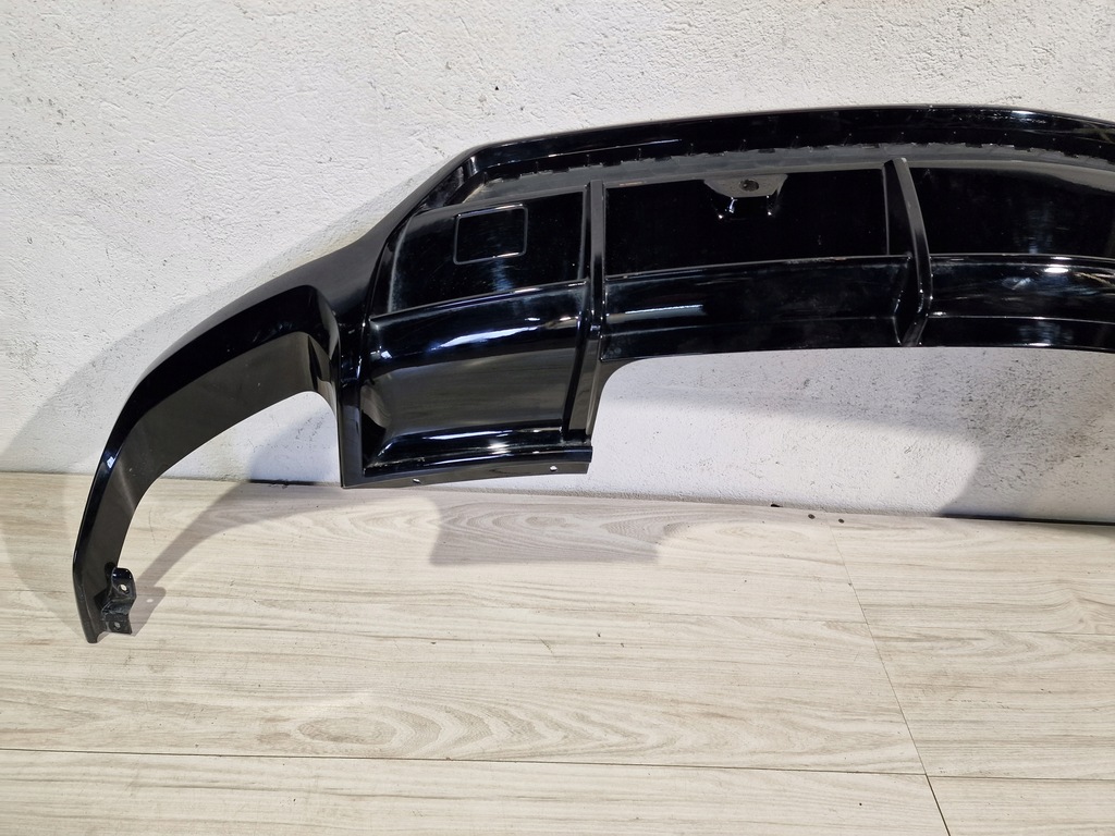 фото №7, Lamborghini urus дифузор накладка бампера задня