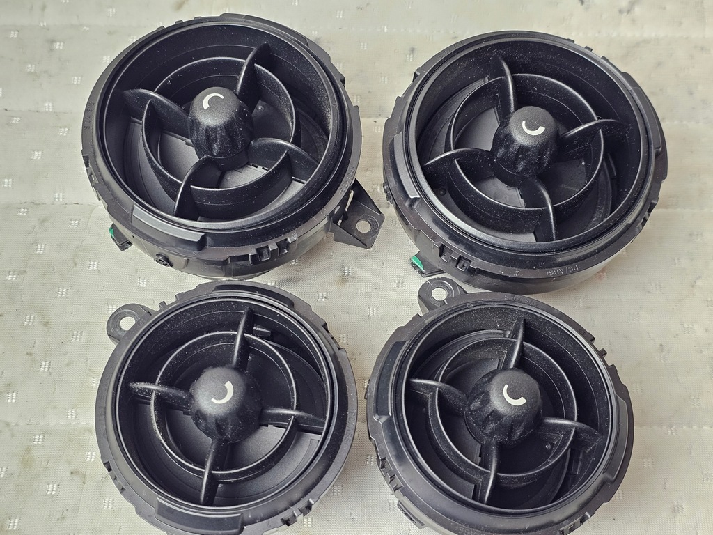 фото №11, Dekor защита рамка радио решётка обдув консоли панели mini countryman r60