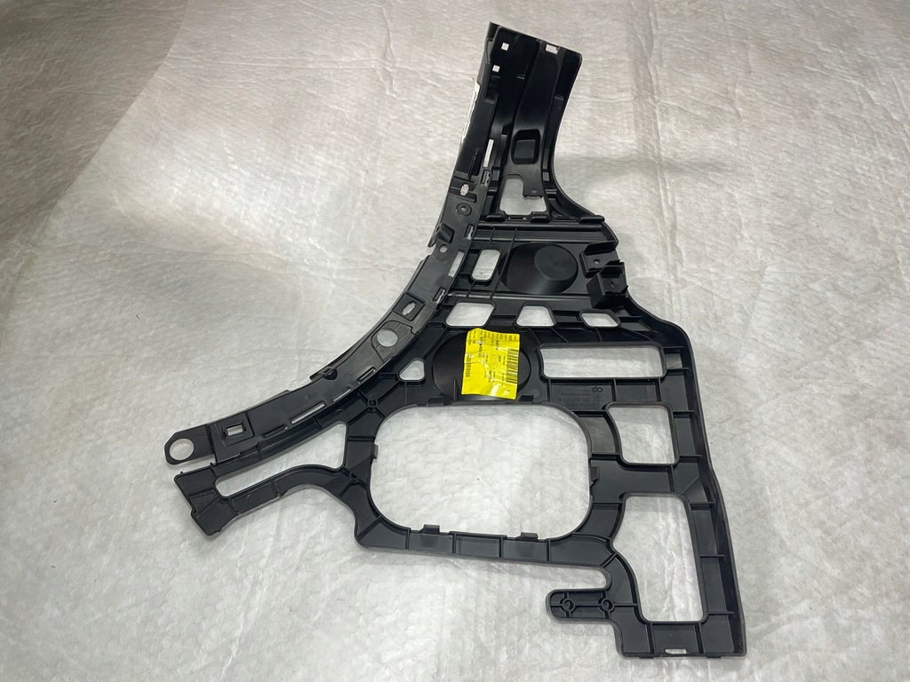 фото №11, Новый оригинальный направляющая бампера porsche cayenne ii lift 7p 7p5 левый задняя