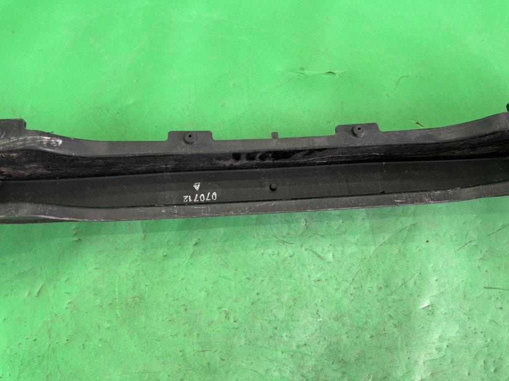 фото №8, Усилитель балка бампера заднего задняя 1h866-30100 kia ceed i 1 06-12 kombi