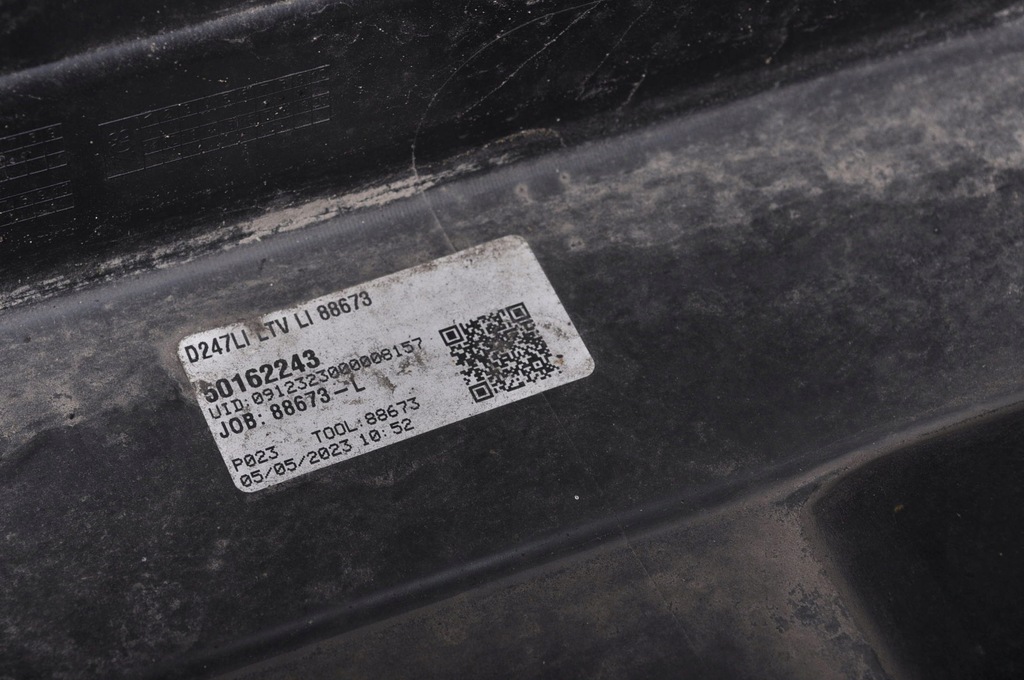 фото №9, Mercedes eqb x243 накладка поріг ліва 23r a2476980700