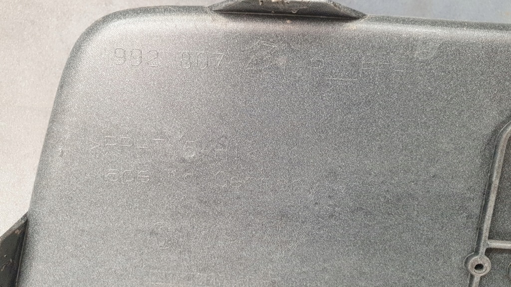 фото №12, Porsche 911 992 carrera gts бампер задня задній