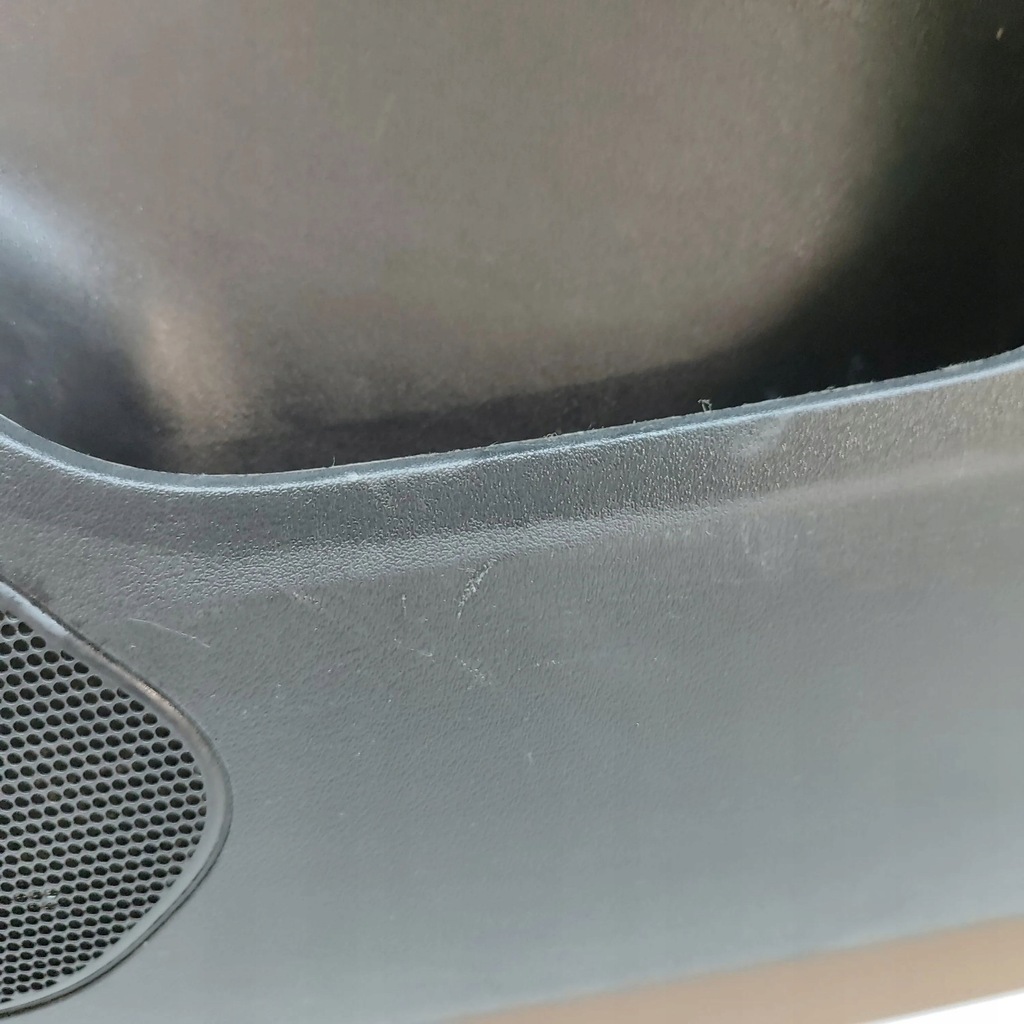 фото №8, Jaguar f-pace 2015 права сторона обшивки / обшивка двері передніх