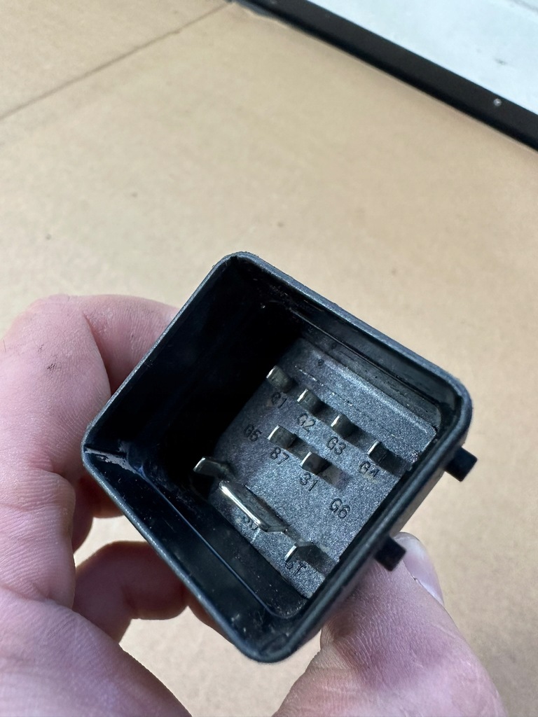 фото №5, Модуль керуючий вентилятора, блок керування mercedes vito w447 1.6d, дизель