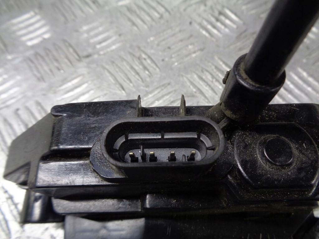 фото №4, Замок двері правий перед renault scenic ii