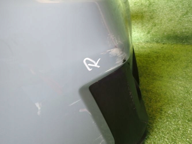 фото №11, Subaru xv crosstrek 17- бампер передний перед