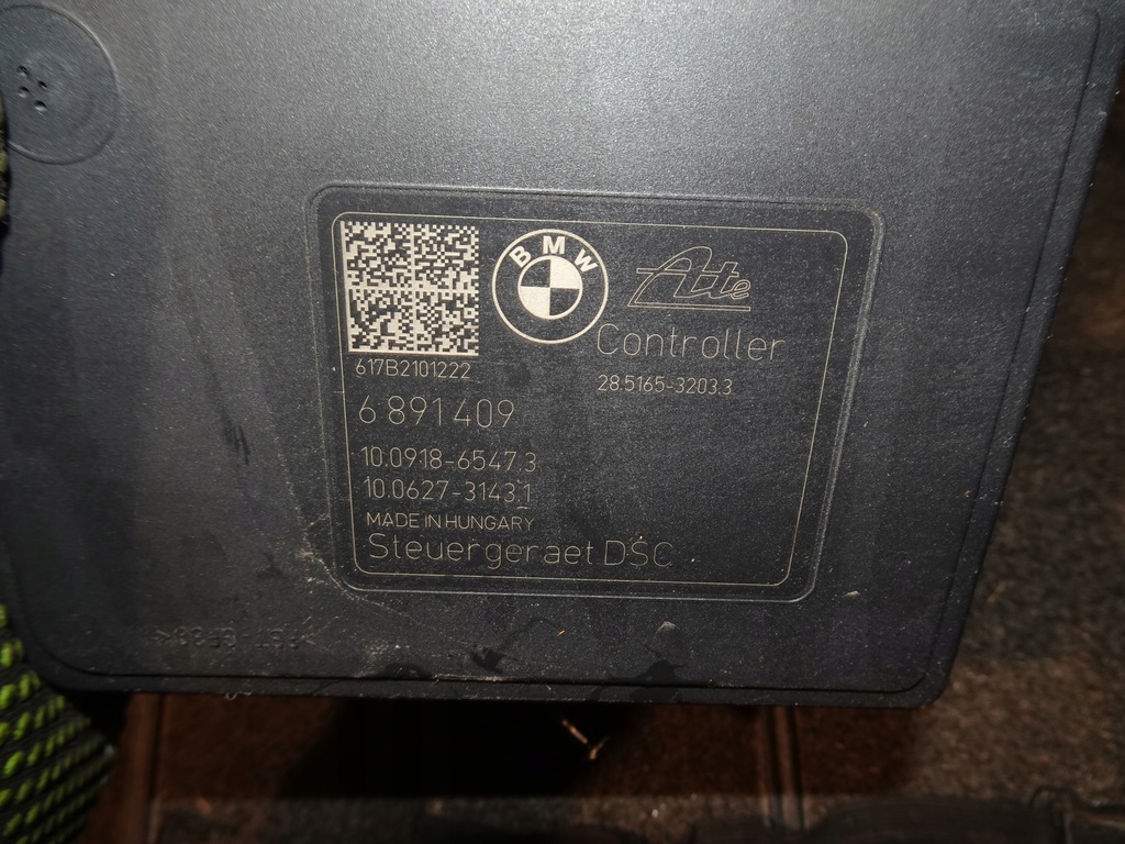 фото №4, Mini clubman f54 насос abs 6891409