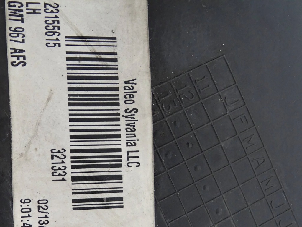 фото №11, Лампа перед передняя левая buick enclave 14+