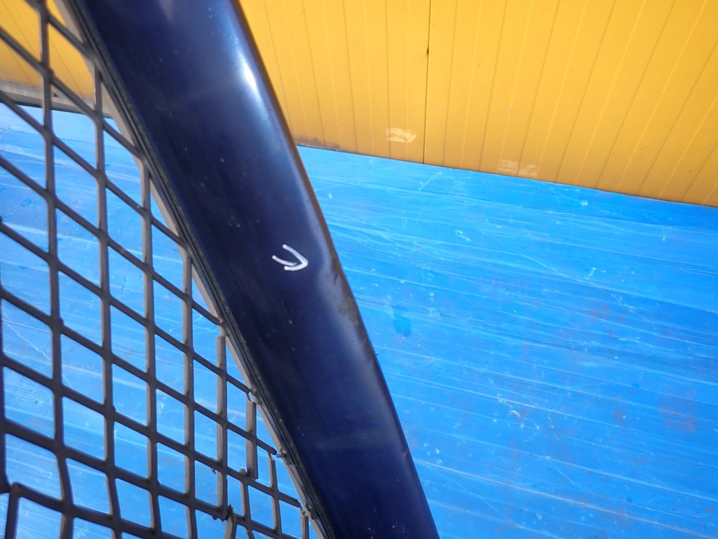 фото №11, Mazda premacy 02-05 бампер передній 22a