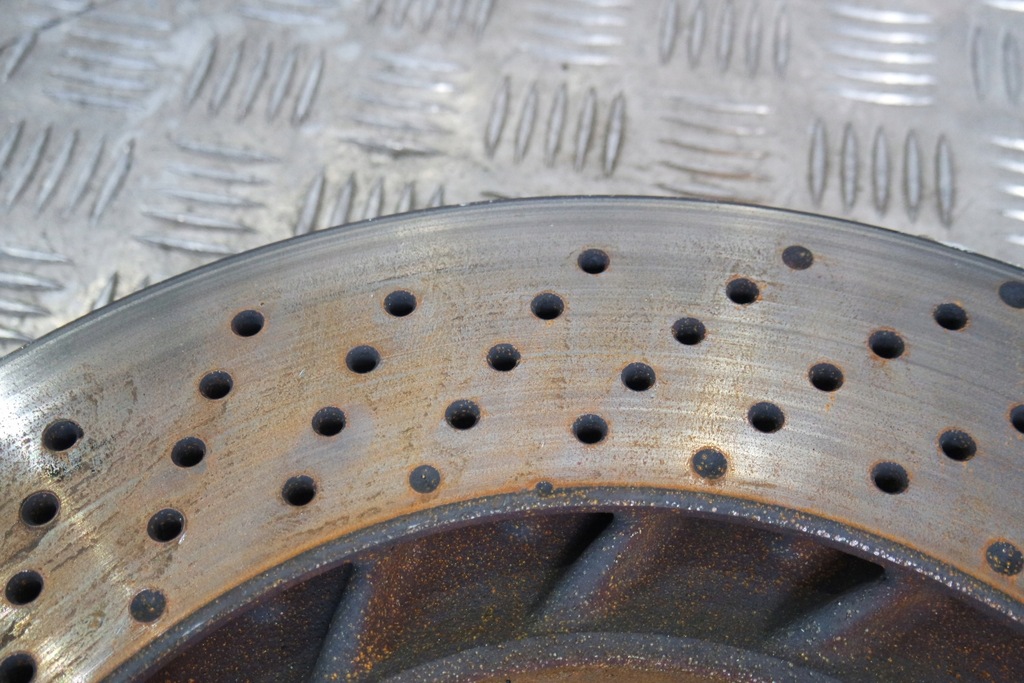 фото №8, Тормоза тормозные диски porsche 981 cayman boxster 330/ nr60