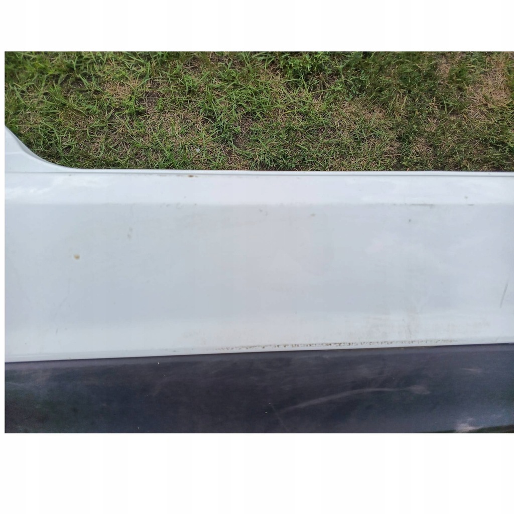 фото №6, Ford fiesta 2008 бампер задняя задний