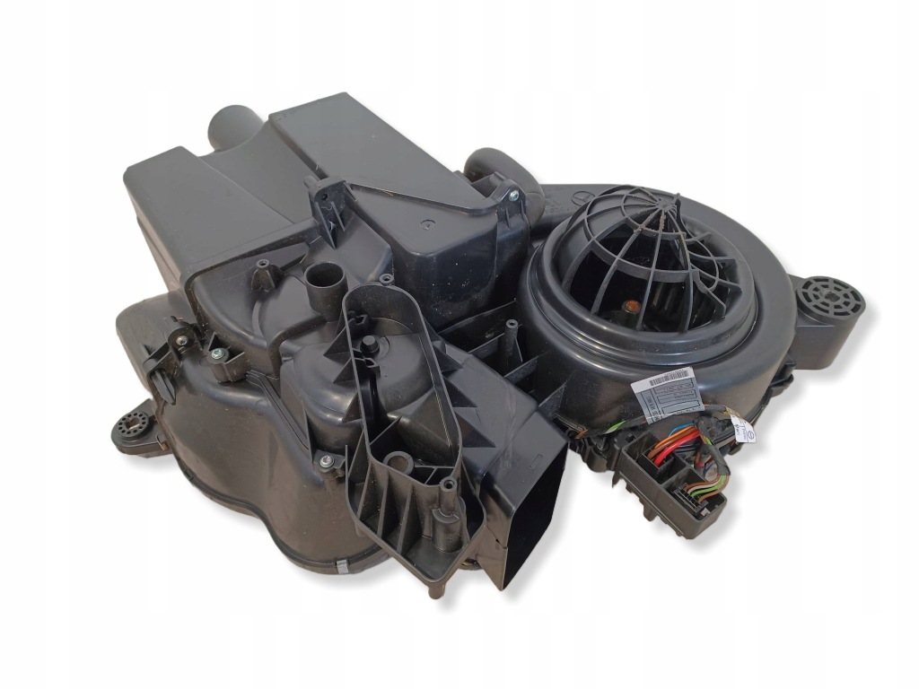 фото №6, Модуль обігрівача mercedes-benz gl x164 164 a164834016