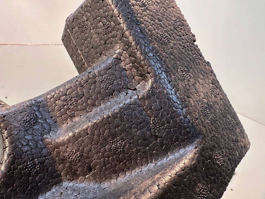 Opel corsa f рестайлінг  абсорбер піна бампера перед передня l0383908aa Оригінал