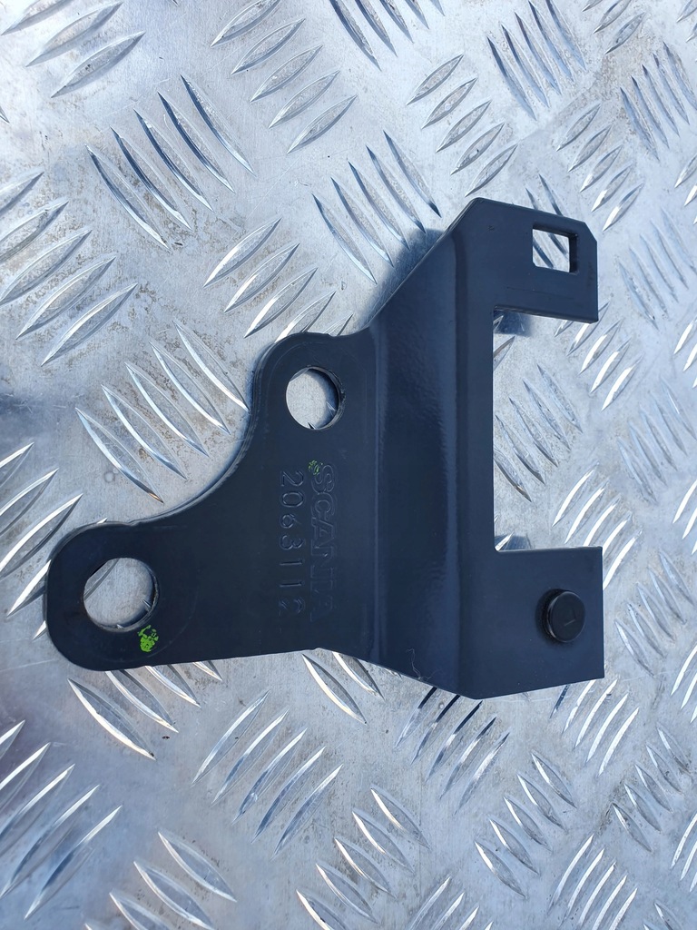 фото №1, Кронштейн бачок усилителя scania r s