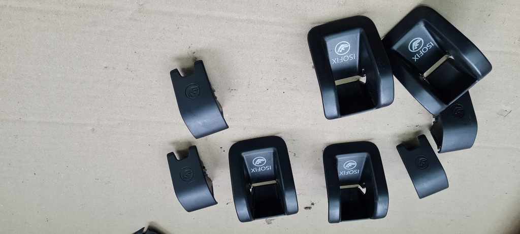 фото №10, S3 8v sedan a3 кронштейн детское кресло isofix сиденье задняя kpl 8v0887233a