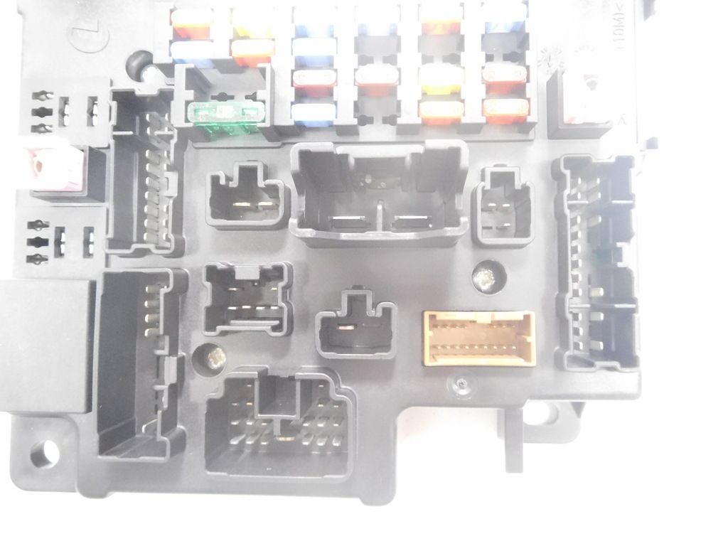 фото №8, Коробка предохранителей mitsubishi lancer viii оригинальный номер 8637a826