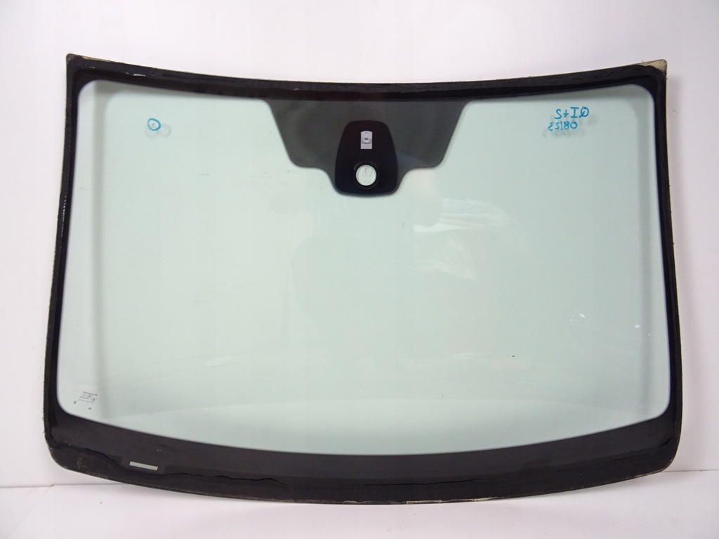 фото №11, Qashqai i j10 +2 стекло лобовое датчик 2008 r