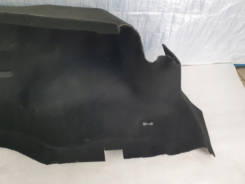 фото №5, Обшивка багажника левый задняя jaguar xf