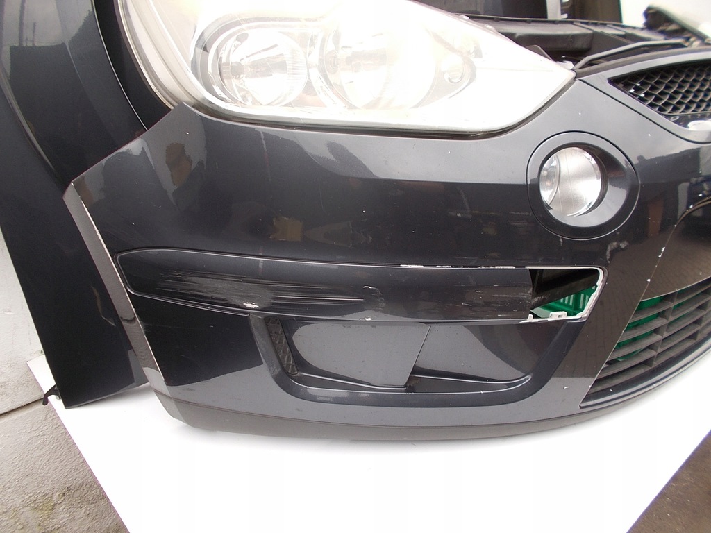 фото №5, Крила бампер капот pas лампа ford s-max i x6