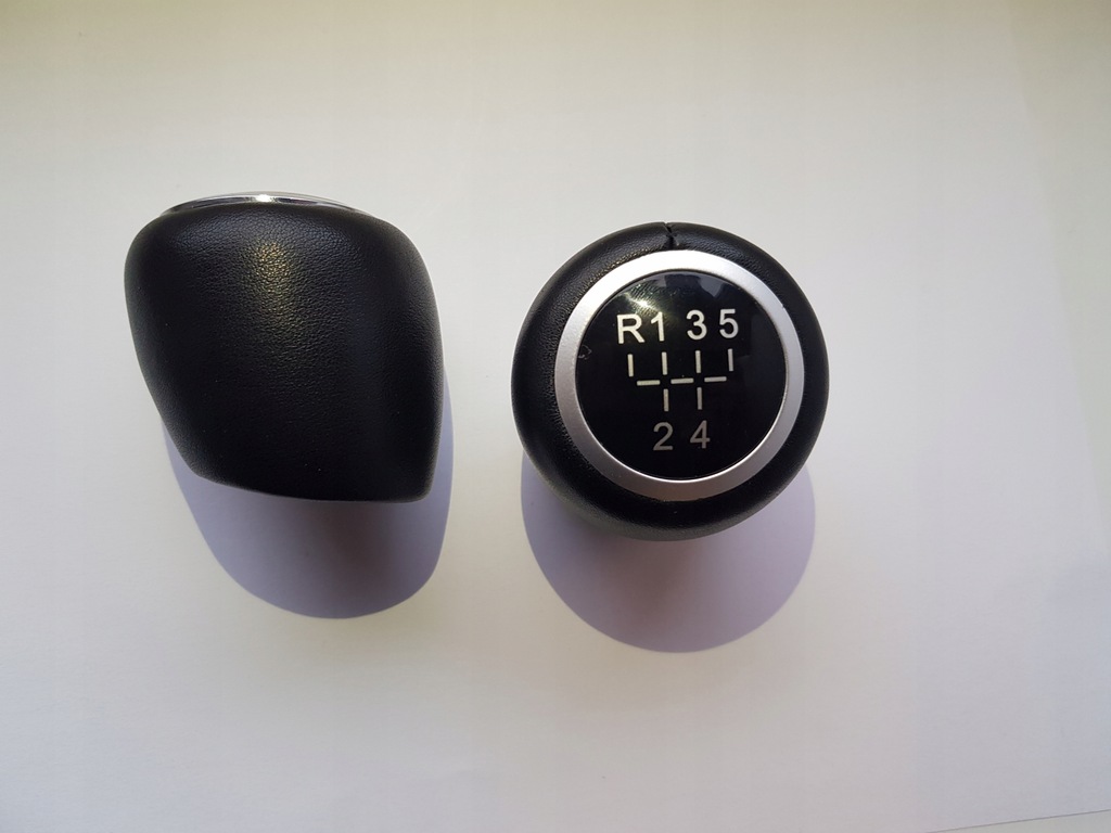 фото №7, Ручка переключения передач opel vectra c signum fl lift 5 5 передач