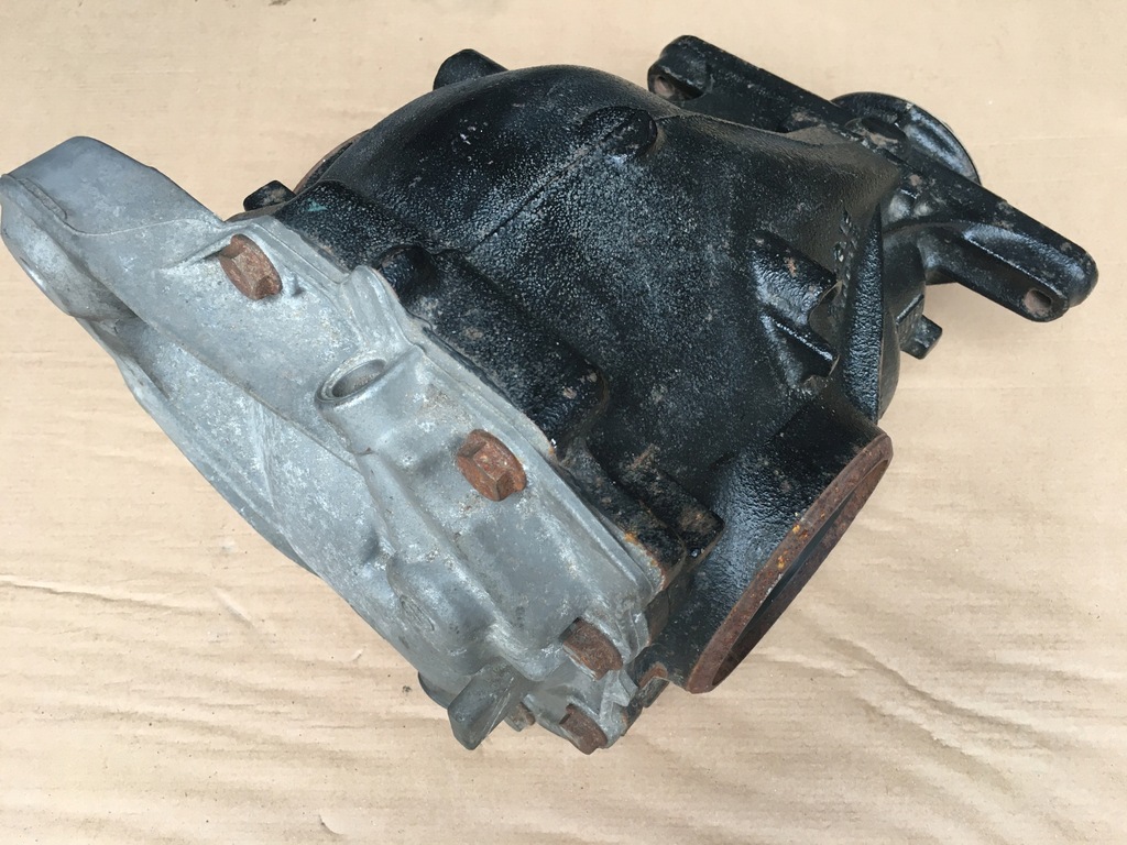 фото №10, Bmw e70 x5 дифференциал задняя 3,15 lift 7590914