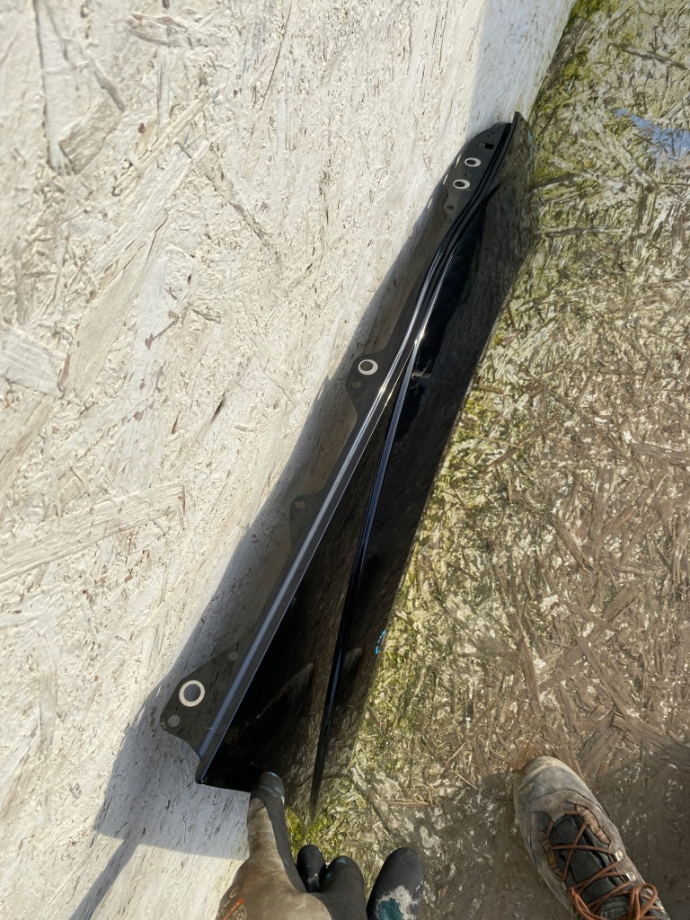 фото №12, Крила правий перед audi tt audi tts 8s0 14-23