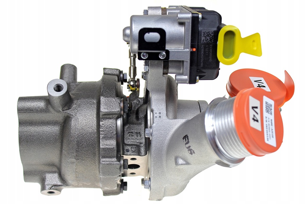 фото №1, Турбіна оригінальна 823665-9 hyundai h1 2.5 168km